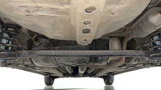 Used 2014 Maruti Suzuki Swift Dzire VXI Petrol Manual extra REAR UNDERBODY VIEW (TAKEN FROM REAR)