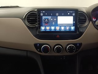 Used 2019 Hyundai Xcent [2017-2019] S Diesel Diesel Manual interior MUSIC SYSTEM & AC CONTROL VIEW