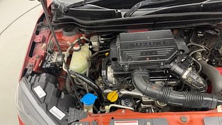 Used 2016 Maruti Suzuki Vitara Brezza [2016-2020] ZDI PLUS Dual Tone Diesel Manual engine ENGINE RIGHT SIDE VIEW