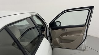 Used 2014 Maruti Suzuki Swift Dzire VXI Petrol Manual interior RIGHT FRONT DOOR OPEN VIEW