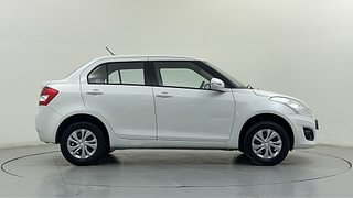 Used 2014 Maruti Suzuki Swift Dzire VXI Petrol Manual exterior RIGHT SIDE VIEW