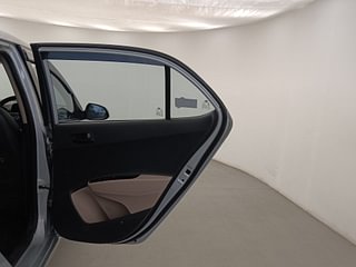 Used 2019 Hyundai Xcent [2017-2019] S Diesel Diesel Manual interior RIGHT REAR DOOR OPEN VIEW
