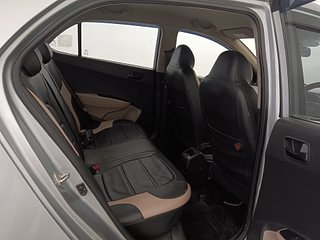 Used 2019 Hyundai Xcent [2017-2019] S Diesel Diesel Manual interior RIGHT SIDE REAR DOOR CABIN VIEW