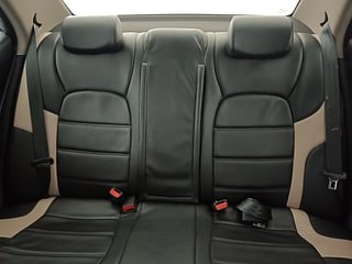 Used 2019 Hyundai Xcent [2017-2019] S Diesel Diesel Manual interior REAR SEAT CONDITION VIEW