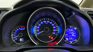 Used 2018 honda Jazz V CVT Petrol Automatic interior CLUSTERMETER VIEW
