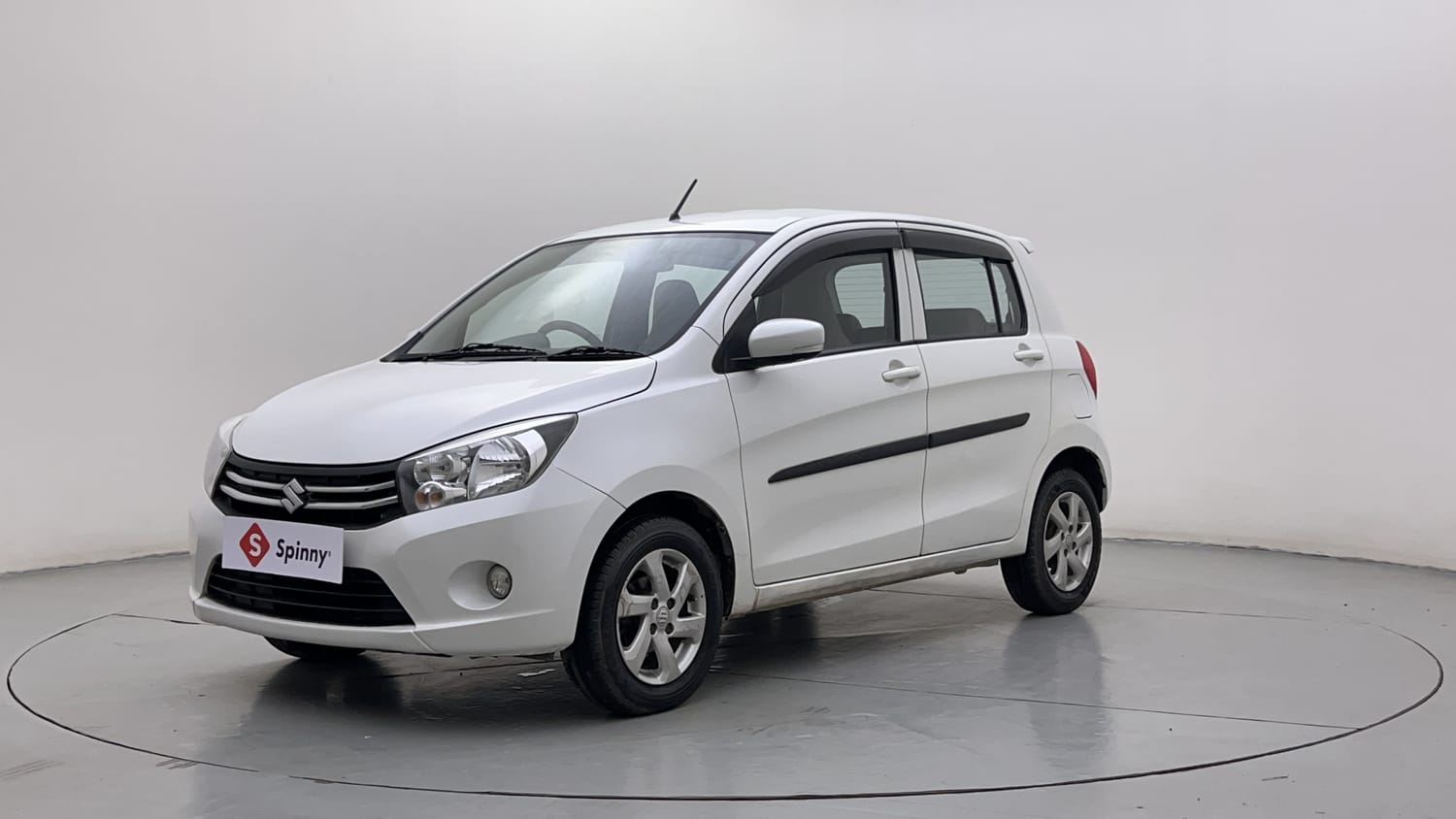 2017 Maruti Suzuki Celerio ZXI (O) AMT