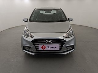 Used 2019 Hyundai Xcent [2017-2019] S Diesel Diesel Manual exterior FRONT VIEW