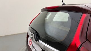 Used 2018 honda Jazz V CVT Petrol Automatic top_features Rear defogger