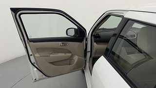 Used 2014 Maruti Suzuki Swift Dzire VXI Petrol Manual interior LEFT FRONT DOOR OPEN VIEW