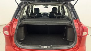 Used 2016 Maruti Suzuki Vitara Brezza [2016-2020] ZDI PLUS Dual Tone Diesel Manual interior DICKY INSIDE VIEW