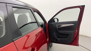 Used 2016 Maruti Suzuki Vitara Brezza [2016-2020] ZDI PLUS Dual Tone Diesel Manual interior RIGHT FRONT DOOR OPEN VIEW