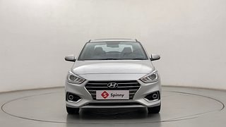 Used 2018 Hyundai Verna [2017-2020] 1.6 VTVT SX (O) AT Petrol Automatic exterior FRONT VIEW