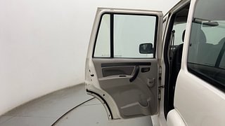 Used 2020 Mahindra Scorpio [2017-2020] S5 Diesel Manual interior LEFT REAR DOOR OPEN VIEW