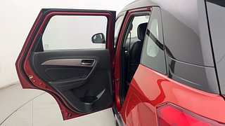 Used 2016 Maruti Suzuki Vitara Brezza [2016-2020] ZDI PLUS Dual Tone Diesel Manual interior LEFT REAR DOOR OPEN VIEW