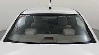 Used 2014 Maruti Suzuki Swift Dzire VXI Petrol Manual exterior BACK WINDSHIELD VIEW