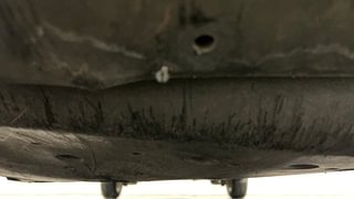 Used 2015 Honda City [2014-2017] VX Petrol Manual extra FRONT LEFT UNDERBODY VIEW