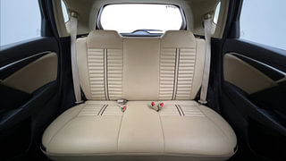Used 2018 honda Jazz V CVT Petrol Automatic interior REAR SEAT CONDITION VIEW