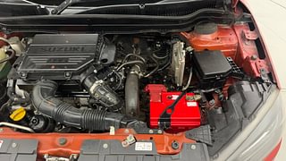 Used 2016 Maruti Suzuki Vitara Brezza [2016-2020] ZDI PLUS Dual Tone Diesel Manual engine ENGINE LEFT SIDE VIEW