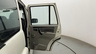 Used 2020 Mahindra Scorpio [2017-2020] S5 Diesel Manual interior RIGHT REAR DOOR OPEN VIEW