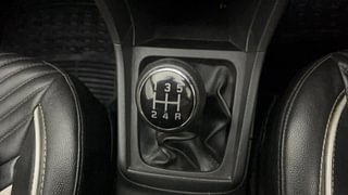 Used 2016 Maruti Suzuki Vitara Brezza [2016-2020] ZDI PLUS Dual Tone Diesel Manual interior GEAR  KNOB VIEW