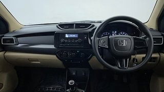 Used 2019 honda Amaze 1.2 S i-VTEC Petrol Manual interior DASHBOARD VIEW