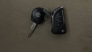 Used 2014 Maruti Suzuki Swift Dzire VXI Petrol Manual extra CAR KEY VIEW