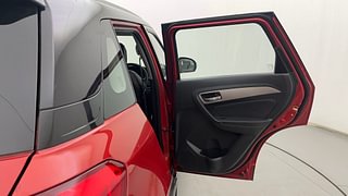 Used 2016 Maruti Suzuki Vitara Brezza [2016-2020] ZDI PLUS Dual Tone Diesel Manual interior RIGHT REAR DOOR OPEN VIEW