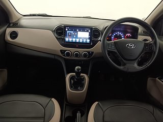 Used 2019 Hyundai Xcent [2017-2019] S Diesel Diesel Manual interior DASHBOARD VIEW