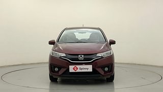 Used 2018 honda Jazz V CVT Petrol Automatic exterior FRONT VIEW