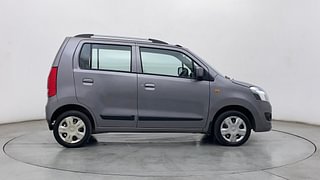 Used 2018 Maruti Suzuki Wagon R 1.0 [2015-2019] VXI AMT Petrol Automatic exterior RIGHT SIDE VIEW