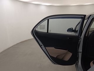 Used 2019 Hyundai Xcent [2017-2019] S Diesel Diesel Manual interior LEFT REAR DOOR OPEN VIEW