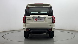 Used 2020 Mahindra Scorpio [2017-2020] S5 Diesel Manual exterior BACK VIEW