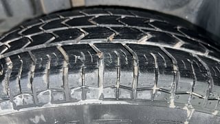 Used 2014 Maruti Suzuki Swift Dzire VXI Petrol Manual tyres RIGHT REAR TYRE TREAD VIEW