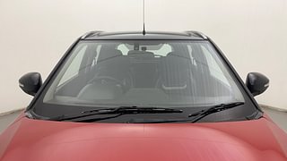 Used 2016 Maruti Suzuki Vitara Brezza [2016-2020] ZDI PLUS Dual Tone Diesel Manual exterior FRONT WINDSHIELD VIEW