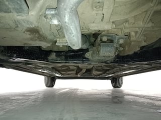 Used 2019 Hyundai Xcent [2017-2019] S Diesel Diesel Manual extra FRONT LEFT UNDERBODY VIEW