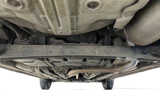 Used 2019 Hyundai Elite i20 [2018-2020] Sportz Plus 1.2 Petrol Manual extra REAR UNDERBODY VIEW (TAKEN FROM REAR)