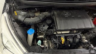 Used 2014 Hyundai Grand i10 [2013-2017] Sportz 1.2 Kappa VTVT Petrol Manual engine ENGINE RIGHT SIDE VIEW