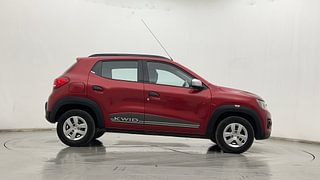 Used 2018 Renault Kwid [2017-2019] RXT 1.0 SCE Special (O) Petrol Manual exterior RIGHT SIDE VIEW