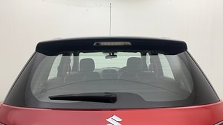 Used 2016 Maruti Suzuki Vitara Brezza [2016-2020] ZDI PLUS Dual Tone Diesel Manual exterior BACK WINDSHIELD VIEW