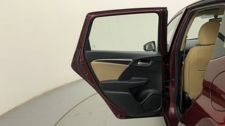 Used 2018 honda Jazz V CVT Petrol Automatic interior LEFT REAR DOOR OPEN VIEW