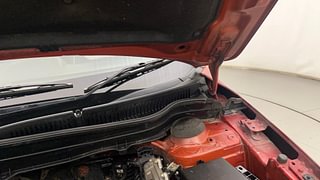 Used 2016 Maruti Suzuki Vitara Brezza [2016-2020] ZDI PLUS Dual Tone Diesel Manual engine ENGINE LEFT SIDE HINGE & APRON VIEW