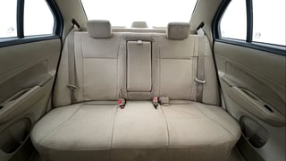 Used 2014 Maruti Suzuki Swift Dzire VXI Petrol Manual interior REAR SEAT CONDITION VIEW
