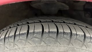 Used 2017 Hyundai Eon [2011-2018] Era Petrol Manual tyres RIGHT FRONT TYRE TREAD VIEW