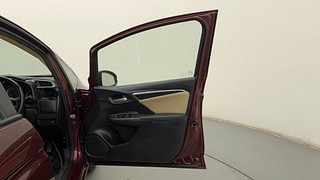 Used 2018 honda Jazz V CVT Petrol Automatic interior RIGHT FRONT DOOR OPEN VIEW