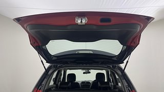 Used 2016 Maruti Suzuki Vitara Brezza [2016-2020] ZDI PLUS Dual Tone Diesel Manual interior DICKY DOOR OPEN VIEW