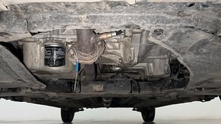 Used 2014 Maruti Suzuki Swift Dzire VXI Petrol Manual extra FRONT LEFT UNDERBODY VIEW