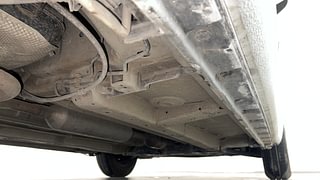 Used 2014 Maruti Suzuki Swift Dzire VXI Petrol Manual extra REAR RIGHT UNDERBODY VIEW