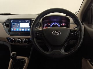 Used 2019 Hyundai Xcent [2017-2019] S Diesel Diesel Manual interior STEERING VIEW