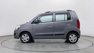 Used 2018 Maruti Suzuki Wagon R 1.0 [2015-2019] VXI AMT Petrol Automatic exterior LEFT SIDE VIEW