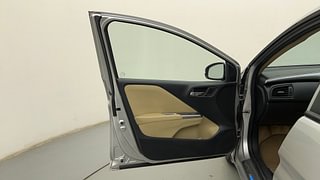 Used 2015 Honda City [2014-2017] VX Petrol Manual interior LEFT FRONT DOOR OPEN VIEW